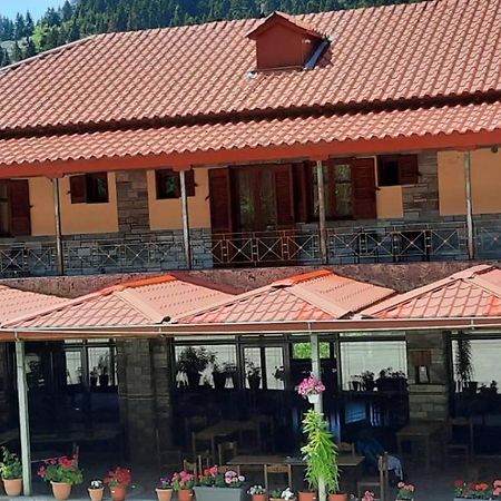 Athamania Artas Ξενοδοχείο Αθαμάνιο Εξωτερικό φωτογραφία