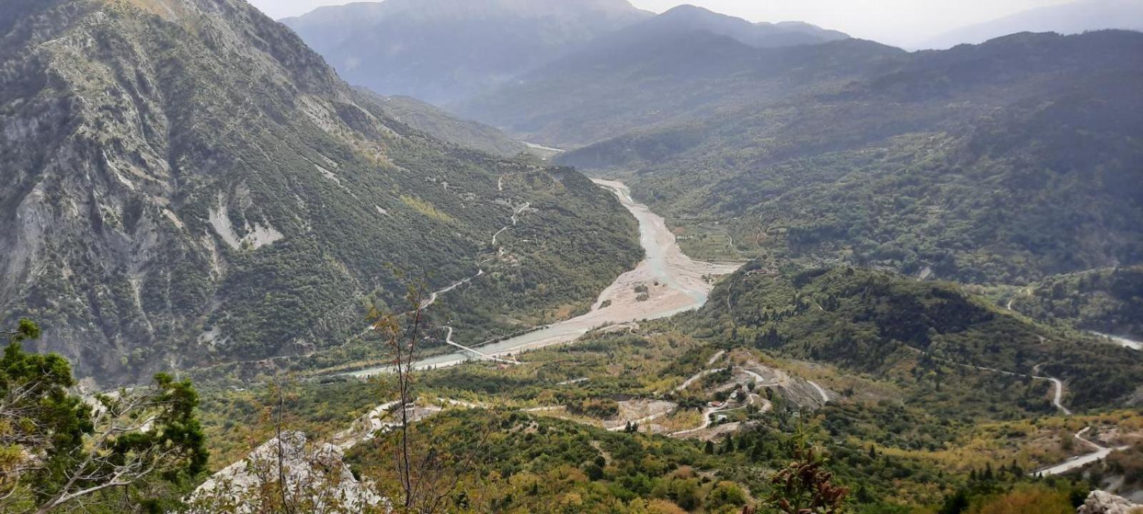 Athamania Artas Ξενοδοχείο Αθαμάνιο Εξωτερικό φωτογραφία
