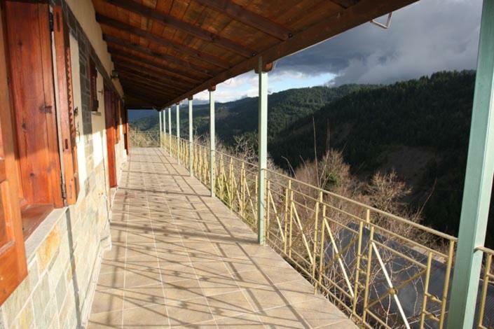 Athamania Artas Ξενοδοχείο Αθαμάνιο Εξωτερικό φωτογραφία