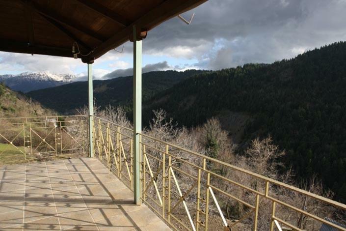 Athamania Artas Ξενοδοχείο Αθαμάνιο Εξωτερικό φωτογραφία