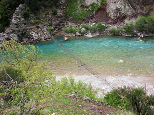 Athamania Artas Ξενοδοχείο Αθαμάνιο Εξωτερικό φωτογραφία