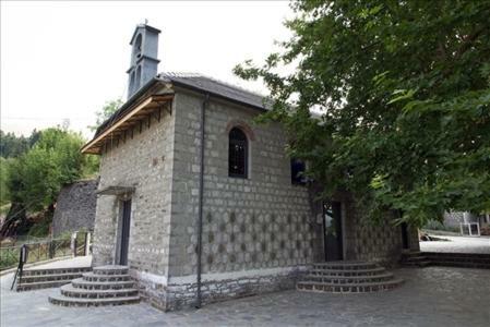 Athamania Artas Ξενοδοχείο Αθαμάνιο Εξωτερικό φωτογραφία